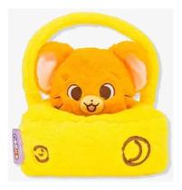 Pelúcia Tom e Jerry Gokko Original - Boneco de Pano Colecionável Infantil Macio Pelúcia Tom e Jerry Gokko Original - Boneco de Pano Colecionável Infantil Macio