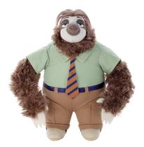 Pelúcia TOMY Zootopia Flash 24 cm Pelúcia TOMY Zootopia Flash 24 cm