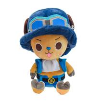 Pelúcia Tony Chopper Sabo One Piece 33cm Antialérgico Pelúcia Tony Chopper Sabo One Piece 33cm Antialérgico
