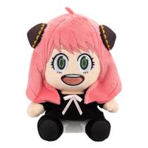 Pelúcia Total Anime Anya Forger 20 cm Macia