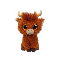 Pelúcia Touro Alfie Ty Beanie Boos Original Presente Infantil Pelúcia Touro Alfie Ty Beanie Boos Original Presente Infantil