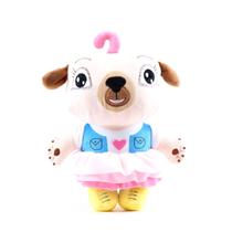 Pelúcia Toy Doll Chips, anime de 30 cm com enchimento de algodão Pelúcia Toy Doll Chips, anime de 30 cm com enchimento de algodão
