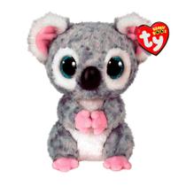 Pelúcia Toyng Koala Ty Beanie Boos Brinquedo