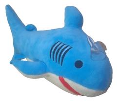 Pelúcia Tubarão Fofo Fofinho Presente Bichinho Baleia Cores