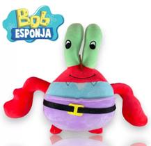 Pelúcia turma do Bob Esponja 25 CM