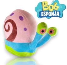 Pelúcia turma do Bob Esponja 25 CM