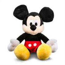 Pelucia Turma do Mickey e Amigos Infantil Unitario