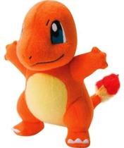 Pelucia turma do pokemon charmander lindo fofinho presente crianças