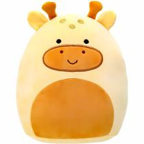 Pelúcia Turminha Pillow Soft Girafa 19013 - Buba