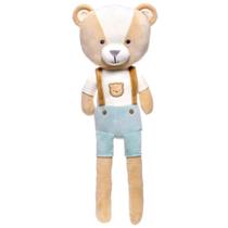 Pelúcia Turminha Soft Cookie Azul Buba