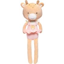 Pelucia Turminha SOFT Cookie Girafinha Buba Pelucia Turminha SOFT Cookie Girafinha Buba