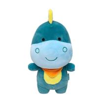 Pelúcia Turminha Soft Dino Verde - Buba