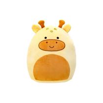 Pelúcia Turminha Soft Girafa - Buba