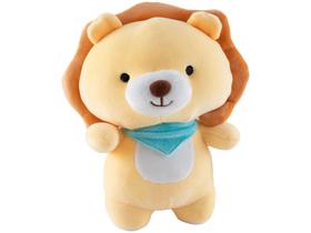 Pelúcia Turminha Soft Leão Buba