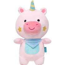 Pelucia turminha soft unicornio 25cm buba