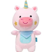 Pelúcia Turminha Soft Unicornio Buba