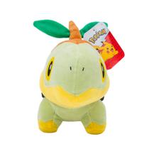 Pelúcia Turtwig de 20cm - Pokémon Pelúcia Turtwig de 20cm - Pokémon