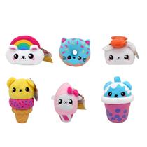 Pelúcia Tutti Cuties 20cm Sortida e Unitária Multikids - BR2219 Pelúcia Tutti Cuties 20cm Sortida e Unitária Multikids - BR2219