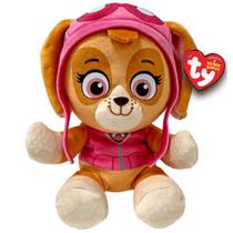 Pelucia TY 16CM Patrulha Canina SKYE TOYNG 58838