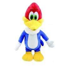 Pelúcia Ty Beanie Babies Pica Pau 3718 Pelúcia Ty Beanie Babies Pica Pau 3718