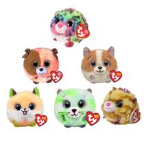 Pelúcia Ty Beanie Balls Kit com 6 Unidades