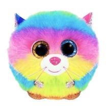Pelúcia Ty Beanie Balls Puff Redonda - Gatinho Gizmo Pelúcia Ty Beanie Balls Puff Redonda - Gatinho Gizmo