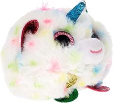 Pelúcia Ty Beanie Balls Puff Redonda - Unicórnio Harmonie Pelúcia Ty Beanie Balls Puff Redonda - Unicórnio Harmonie