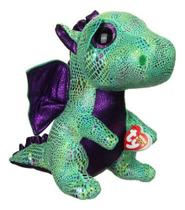 Pelucia Ty Beanie Boos 22cm Olhos Grandes C/ Gliter Original