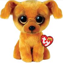 Pelucia Ty Beanie Boos Cachorrinho Zuzu 44098 - Toyng