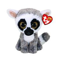 Pelúcia Ty Beanie Boos Linus 44109 Pelúcia Ty Beanie Boos Linus 44109