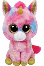 Pelucia Ty Beanie Boos Unicórnio Fantasia 44098 - Toyng