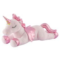 Pelucia unicornio brilho rs mury1305 - Mury Baby