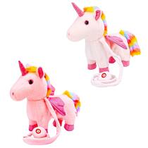 Pelúcia Unicórnio C/ Som e Movimento -Caa Toys Sortido Pelúcia Unicórnio C/ Som e Movimento -Caa Toys Sortido