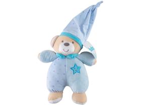 Pelúcia Ursinho Estrelinha Musical Buba