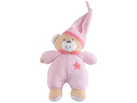 Pelúcia Ursinho Estrelinha Musical Buba