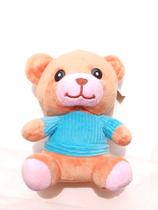 Pelúcia ursinho Marrom 20 cm -pop kids Pelúcia ursinho Marrom 20 cm -pop kids