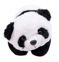 Pelúcia Ursinho Panda em Pé 24cm Pelúcia Ursinho Panda em Pé 24cm