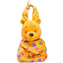Pelúcia Ursinho Pooh Baby - 25 cm - Disney - Fun