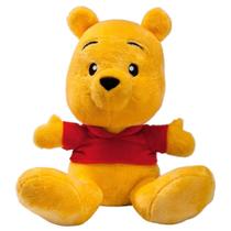 Pelucia Ursinho Pooh Big Feet Disney 30 Cm BARAO