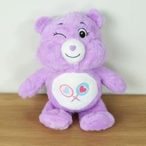 Pelúcia Ursinhos Carinhosos 01 Peça 36 CM Várias cores Enchimento Silicone Fofinho