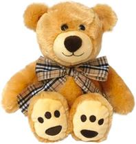 Pelucia - Urso 25cm Primeira Infancia Multikids MULTIKIDS
