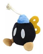 Pelúcia Urso Bob-omb Exercitar Pensamentos Infantil BOMBA Brinquedo Aniversário ,Namorados,Amigo Secreto, Decoração