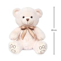 Pelúcia Urso Carinho Infantil Bebê Buba - 7899525658994 Pelúcia Urso Carinho Infantil Bebê Buba - 7899525658994