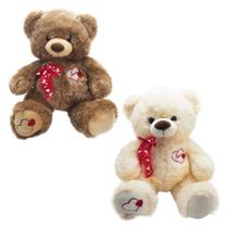 Pelucia Urso Cor Sortidos Fc2690