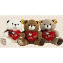 Pelucia Urso Cor Sortidos Fe7102 A Unidade Pelucia Urso Cor Sortidos Fe7102 A Unidade