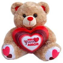 Pelucia Urso Cor Sortidos Fe7382