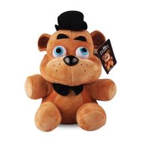 Pelucia Urso Freddy Fnaf 18cm