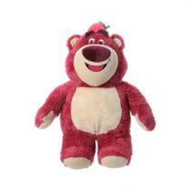 Pelúcia Urso Lotso Toy Story Disney Original Miniso Pelúcia Urso Lotso Toy Story Disney Original Miniso