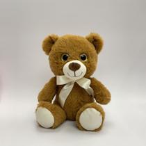 Pelúcia Urso Marrom 24cm - Brink+