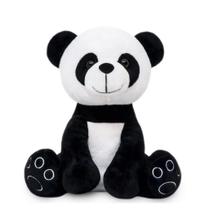 Pelúcia Urso Meu Pandinha Panda Buba